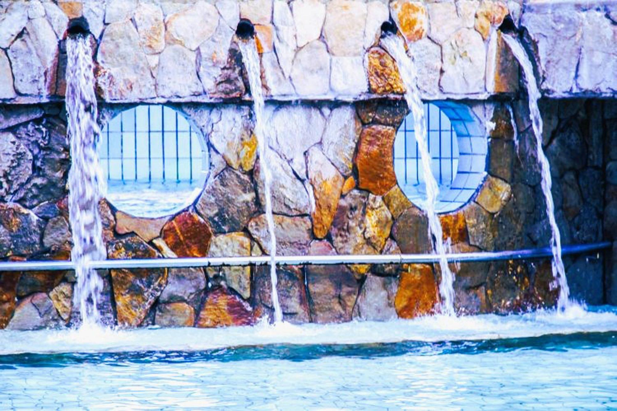 Lacqua Diroma Oficial - Diroma Acqua Park Incluido - Com Roupa De Cama E Banho Калдас-Новас Экстерьер фото