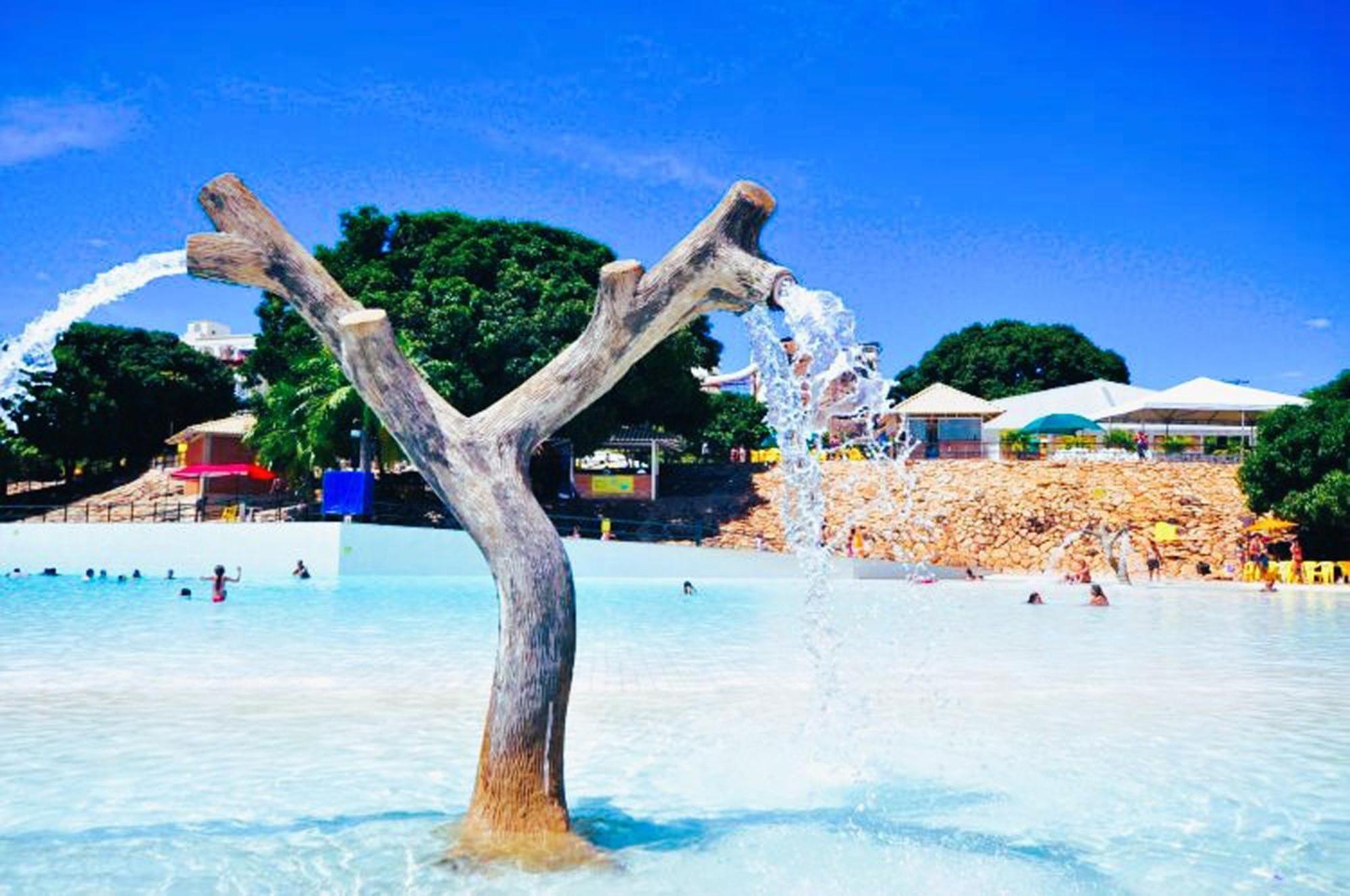 Lacqua Diroma Oficial - Diroma Acqua Park Incluido - Com Roupa De Cama E Banho Калдас-Новас Экстерьер фото